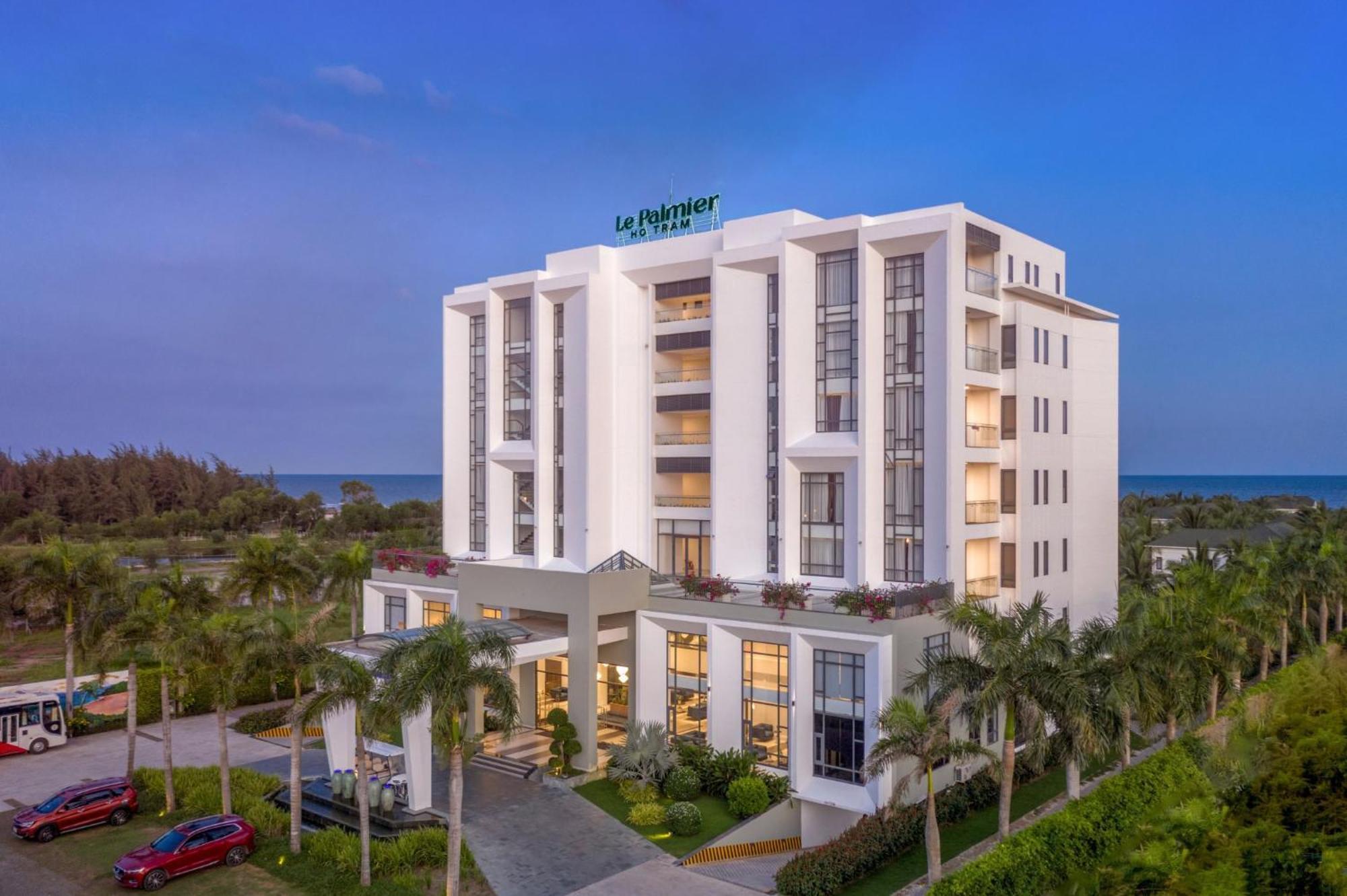 Le Palmier Ho Tram Resort מראה חיצוני תמונה