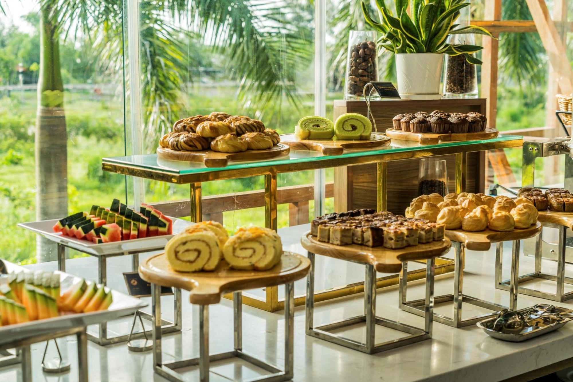 Le Palmier Ho Tram Resort מראה חיצוני תמונה
