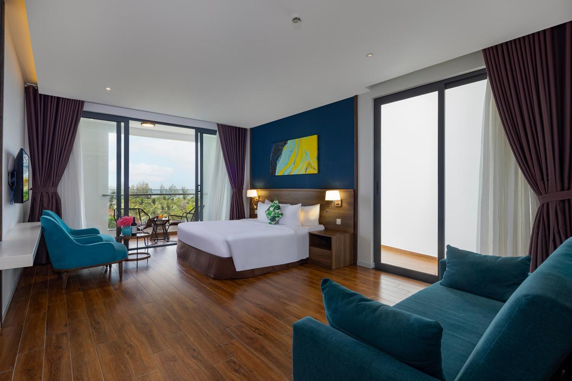 Le Palmier Ho Tram Resort מראה חיצוני תמונה