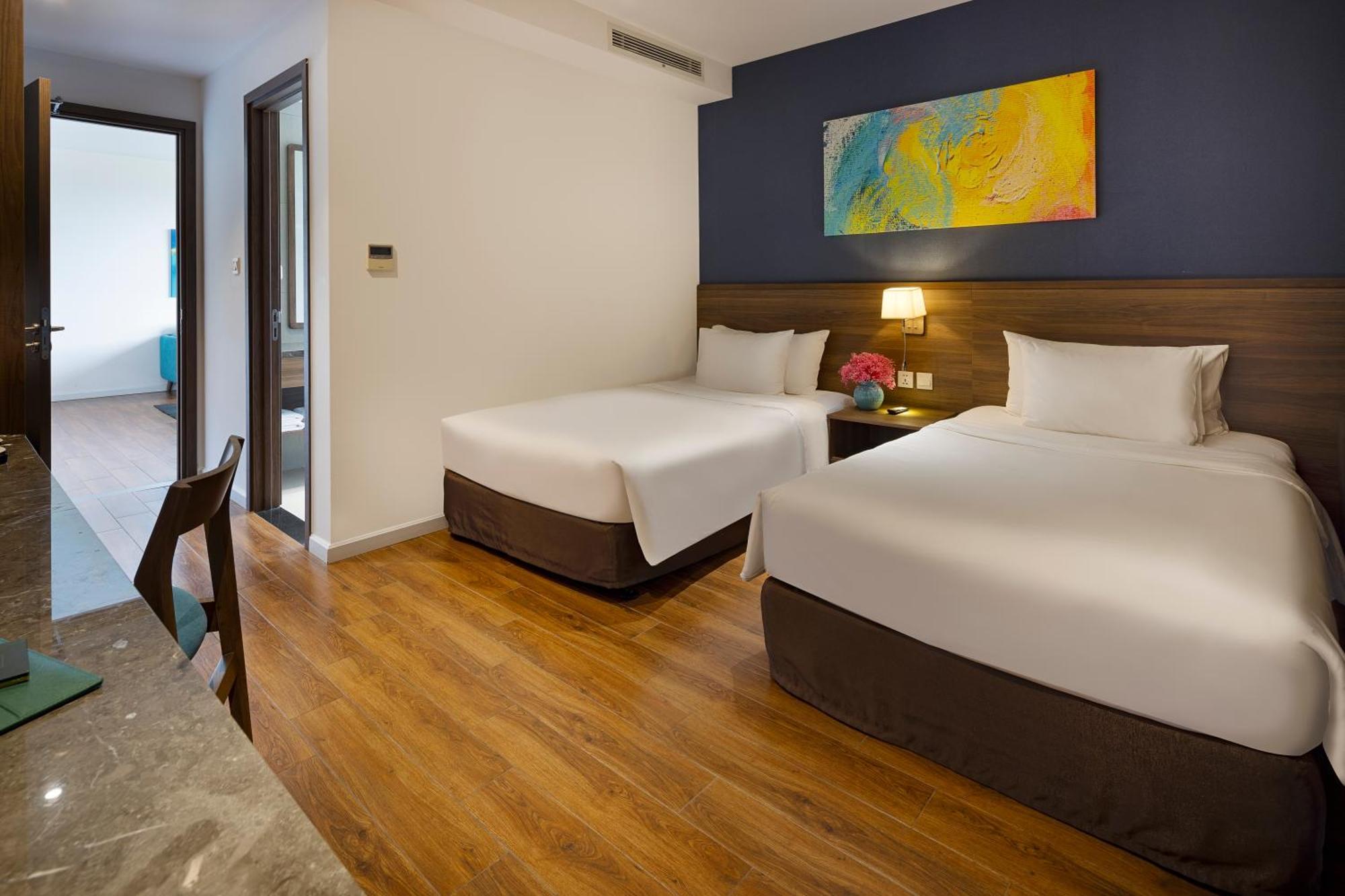 Le Palmier Ho Tram Resort מראה חיצוני תמונה