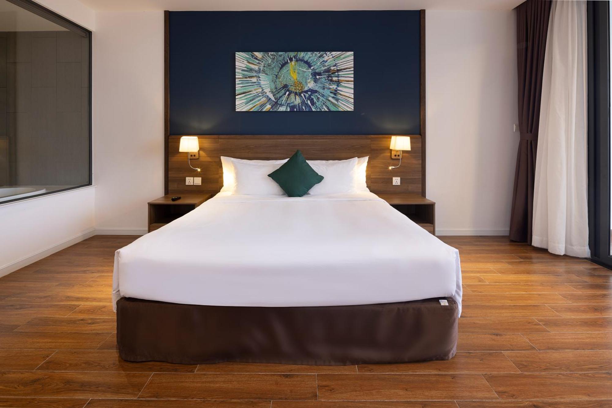 Le Palmier Ho Tram Resort מראה חיצוני תמונה