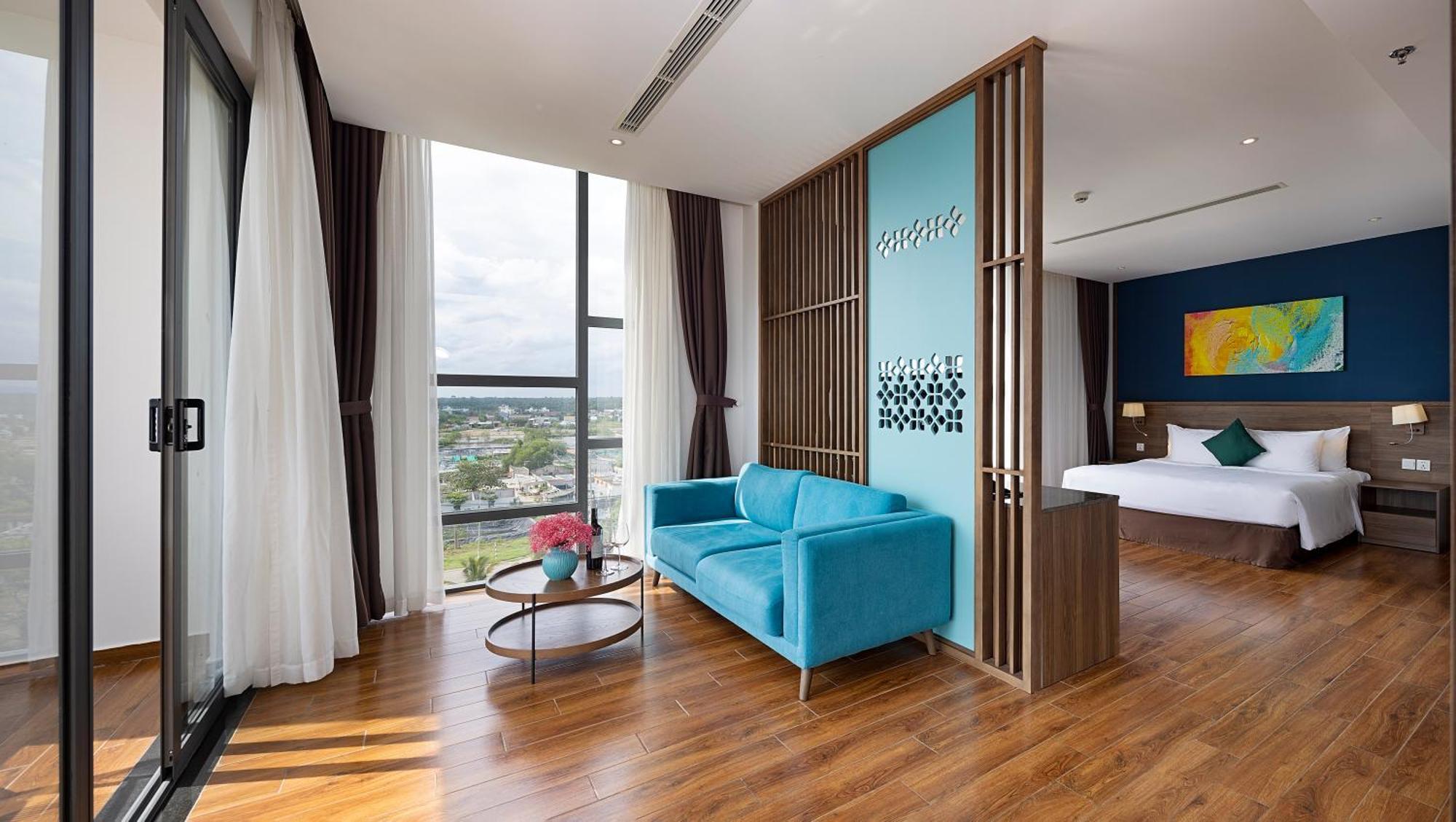 Le Palmier Ho Tram Resort מראה חיצוני תמונה