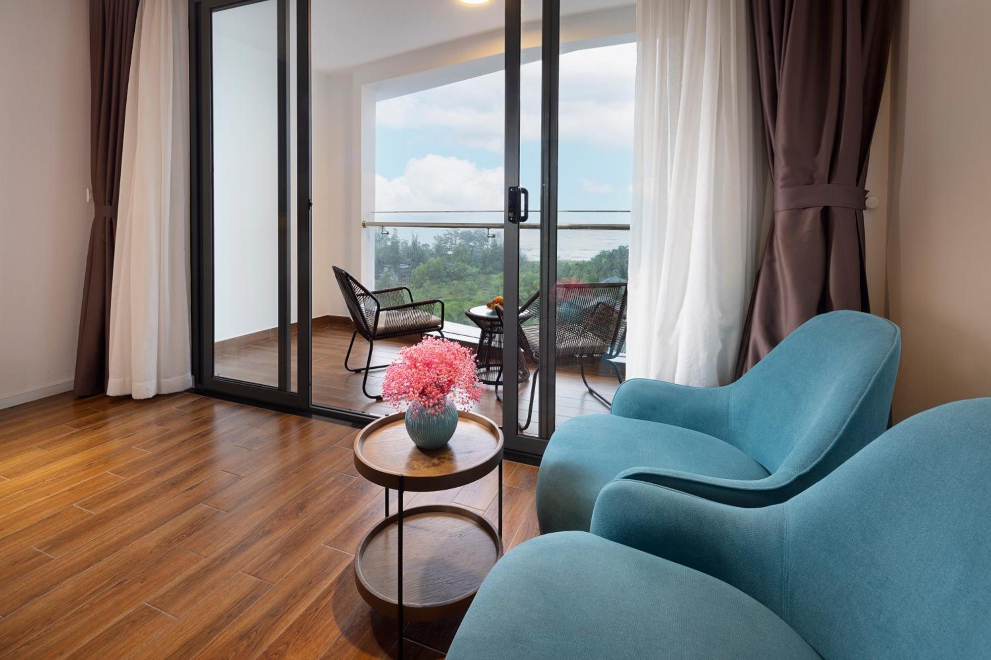 Le Palmier Ho Tram Resort מראה חיצוני תמונה
