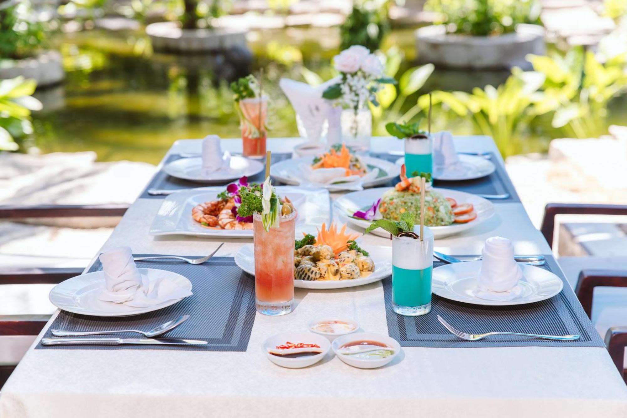 Le Palmier Ho Tram Resort מראה חיצוני תמונה