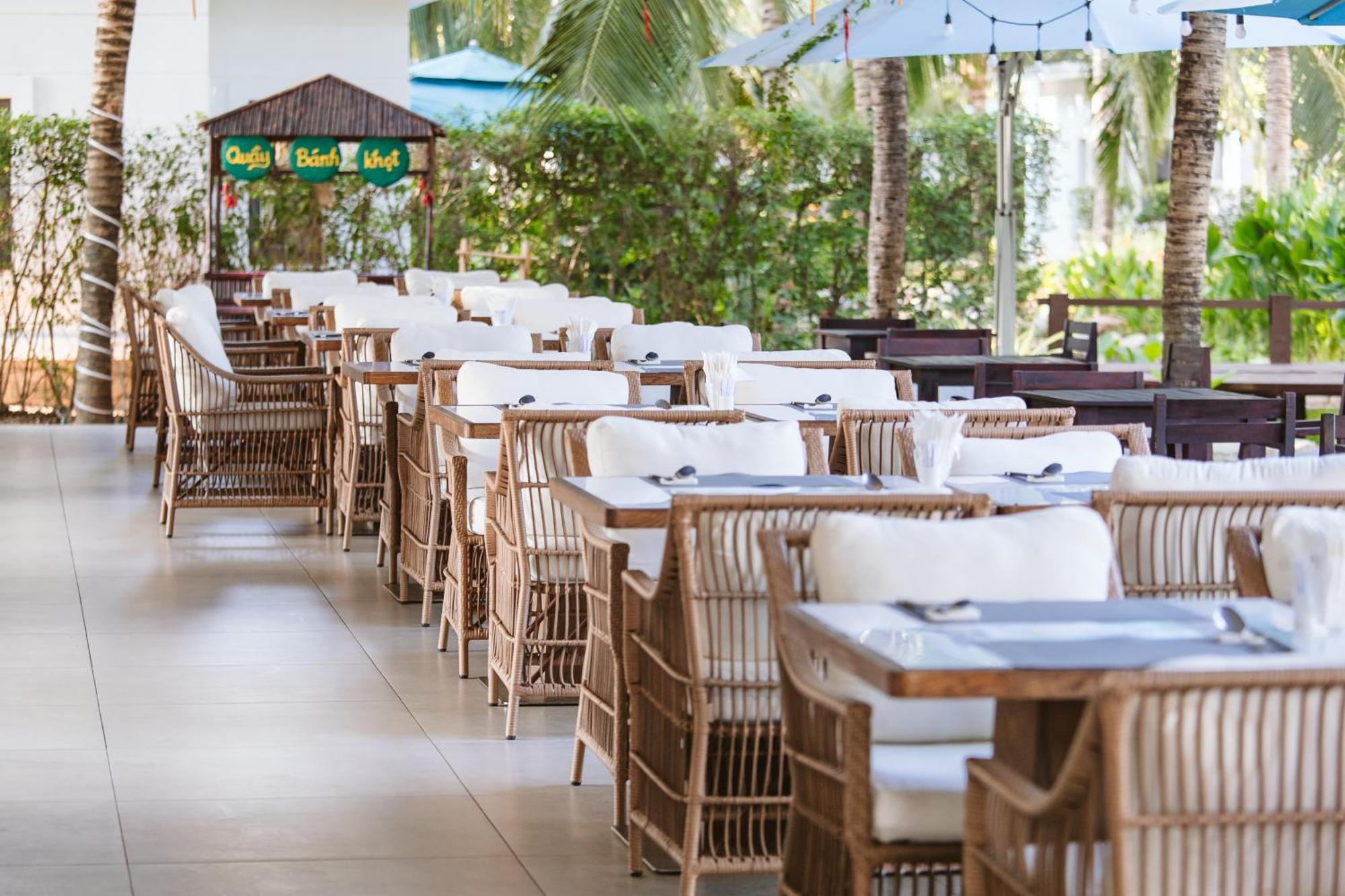 Le Palmier Ho Tram Resort מראה חיצוני תמונה