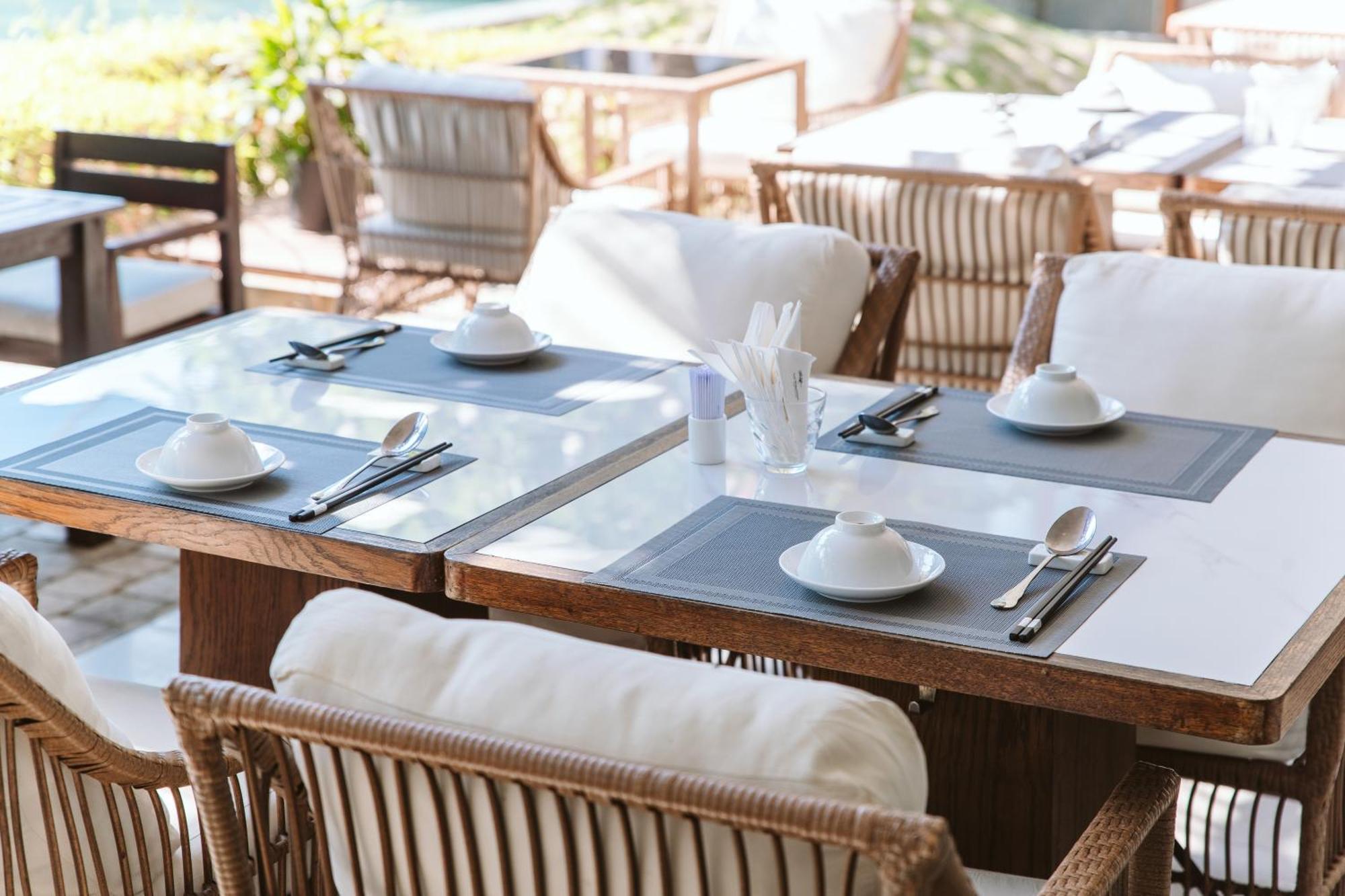 Le Palmier Ho Tram Resort מראה חיצוני תמונה