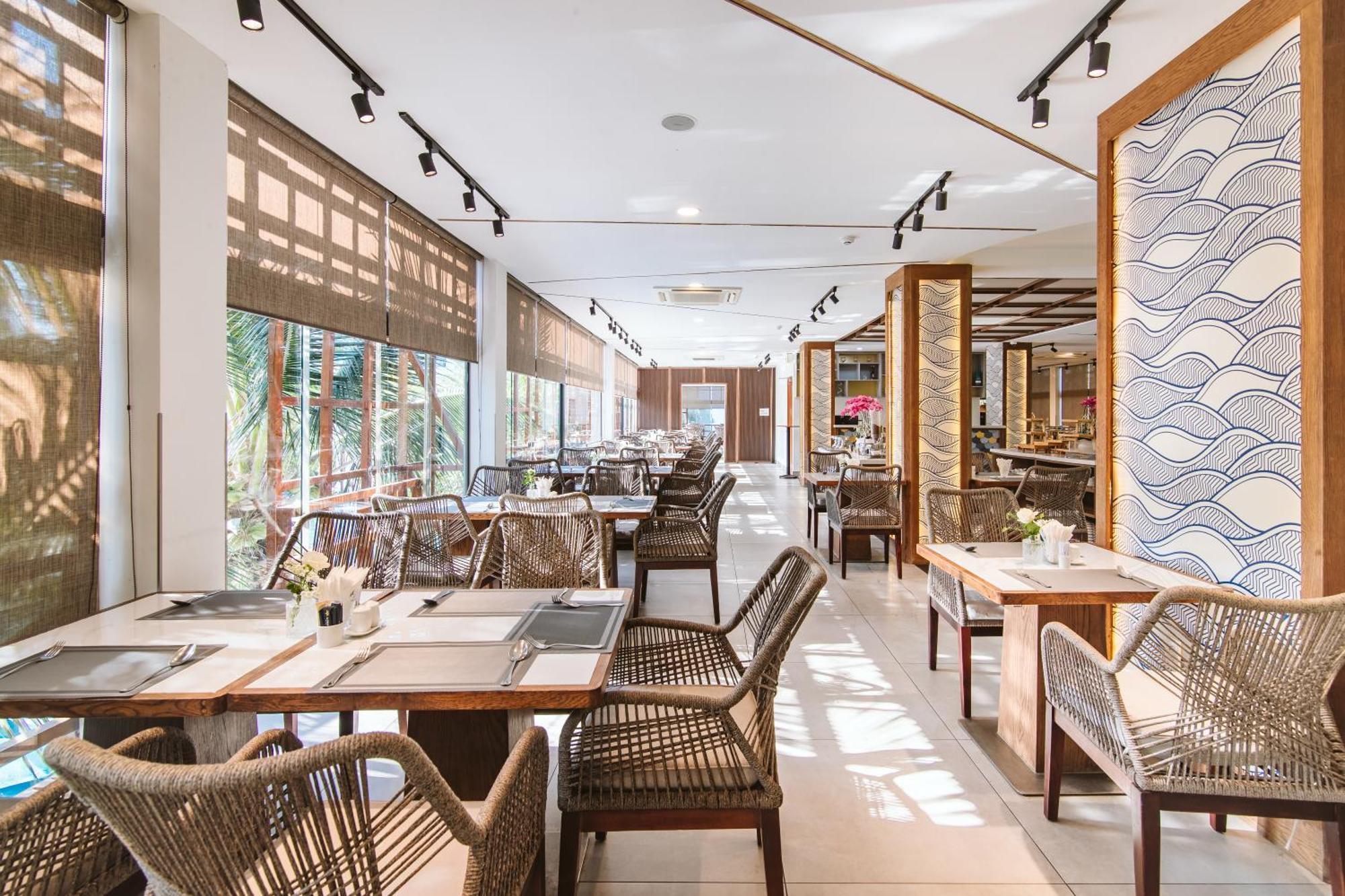 Le Palmier Ho Tram Resort מראה חיצוני תמונה