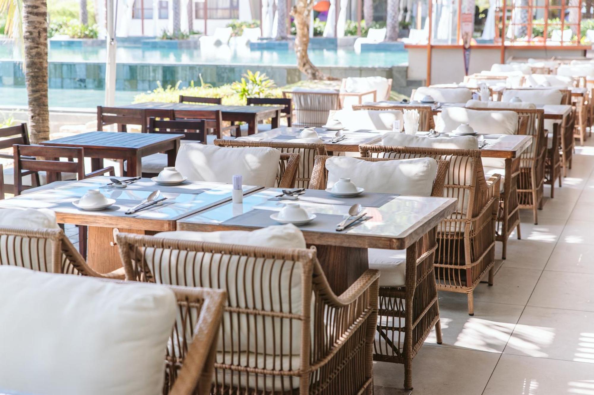 Le Palmier Ho Tram Resort מראה חיצוני תמונה