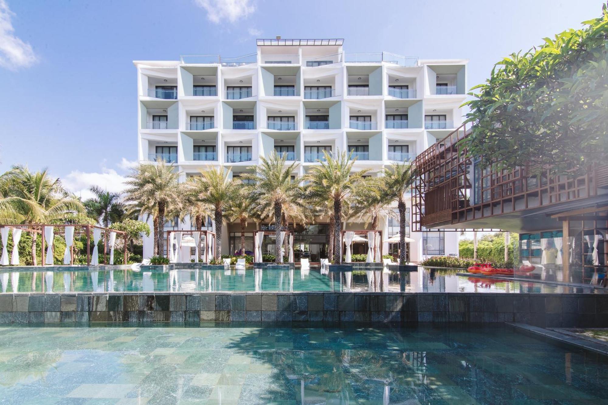 Le Palmier Ho Tram Resort מראה חיצוני תמונה
