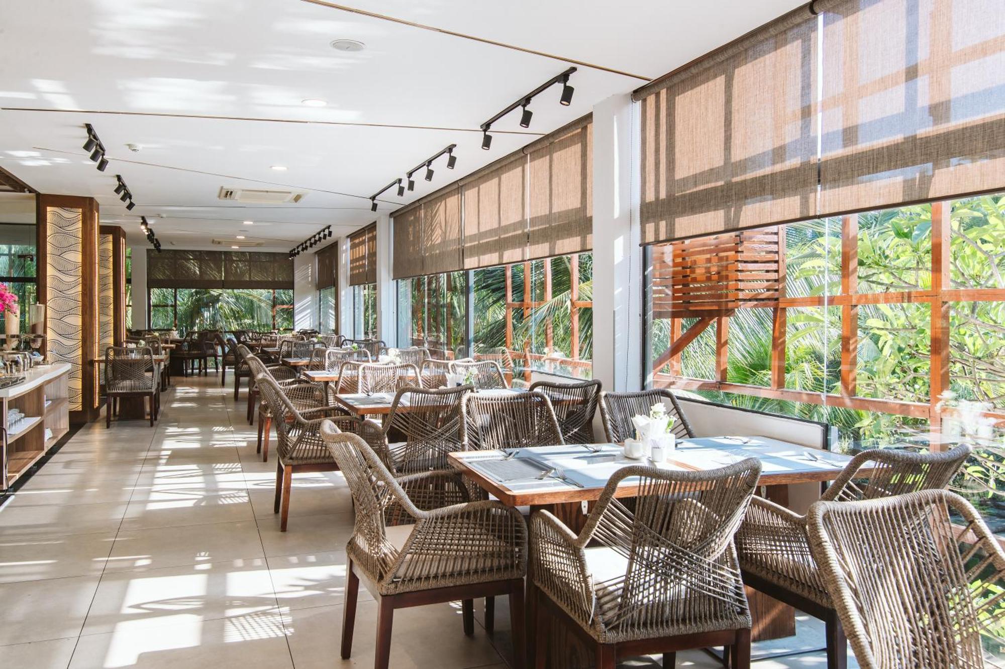 Le Palmier Ho Tram Resort מראה חיצוני תמונה