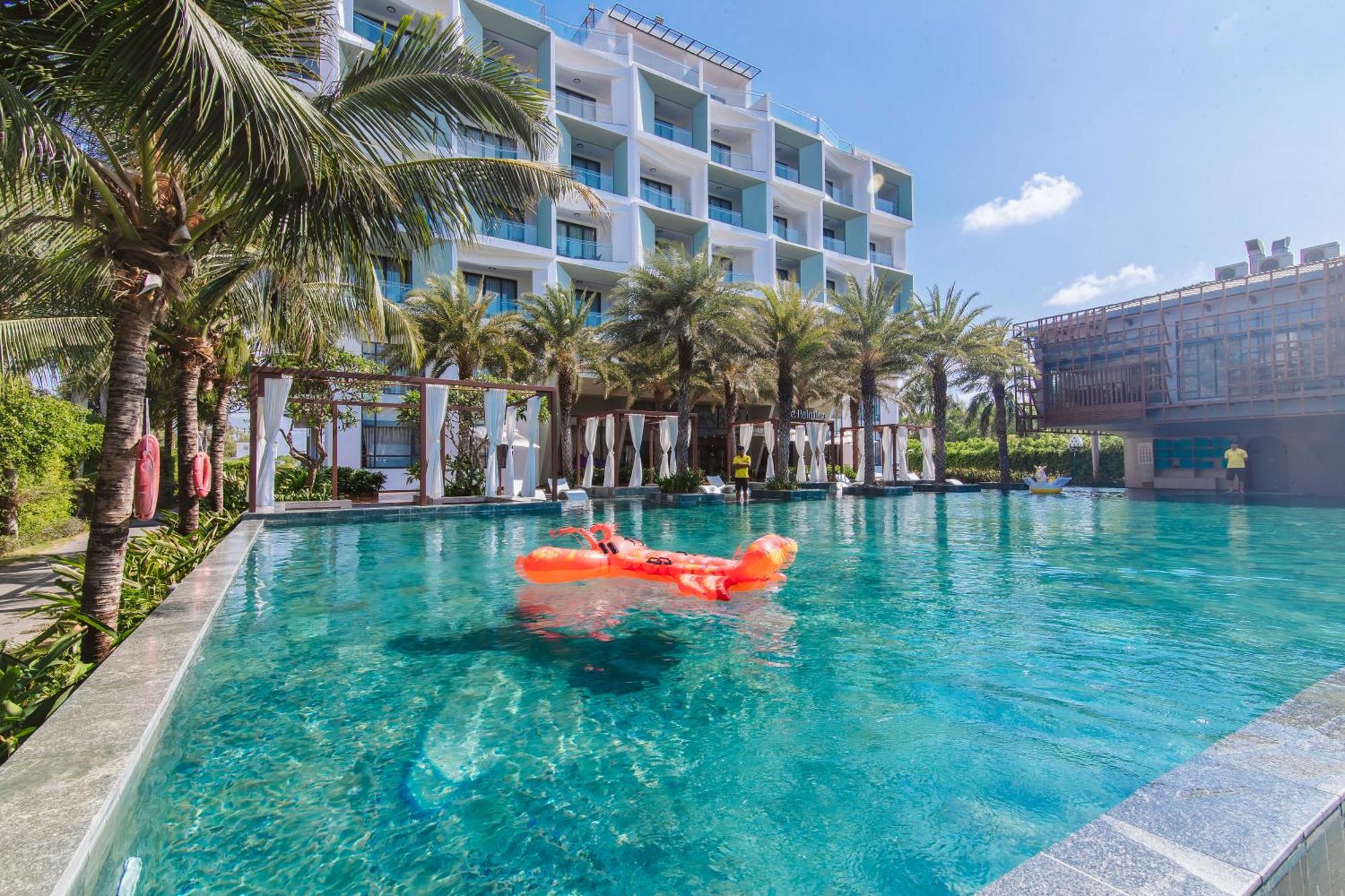 Le Palmier Ho Tram Resort מראה חיצוני תמונה