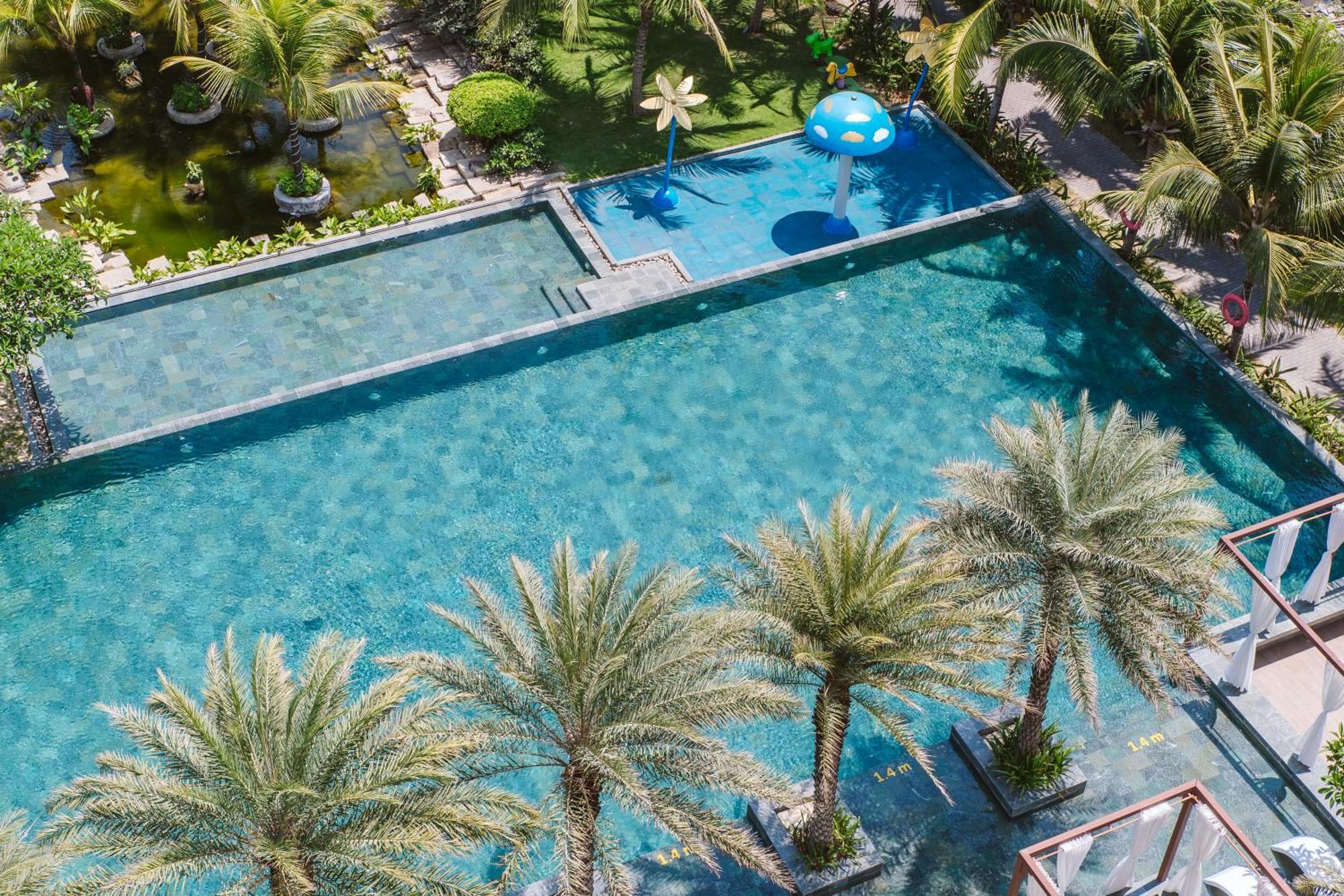 Le Palmier Ho Tram Resort מראה חיצוני תמונה