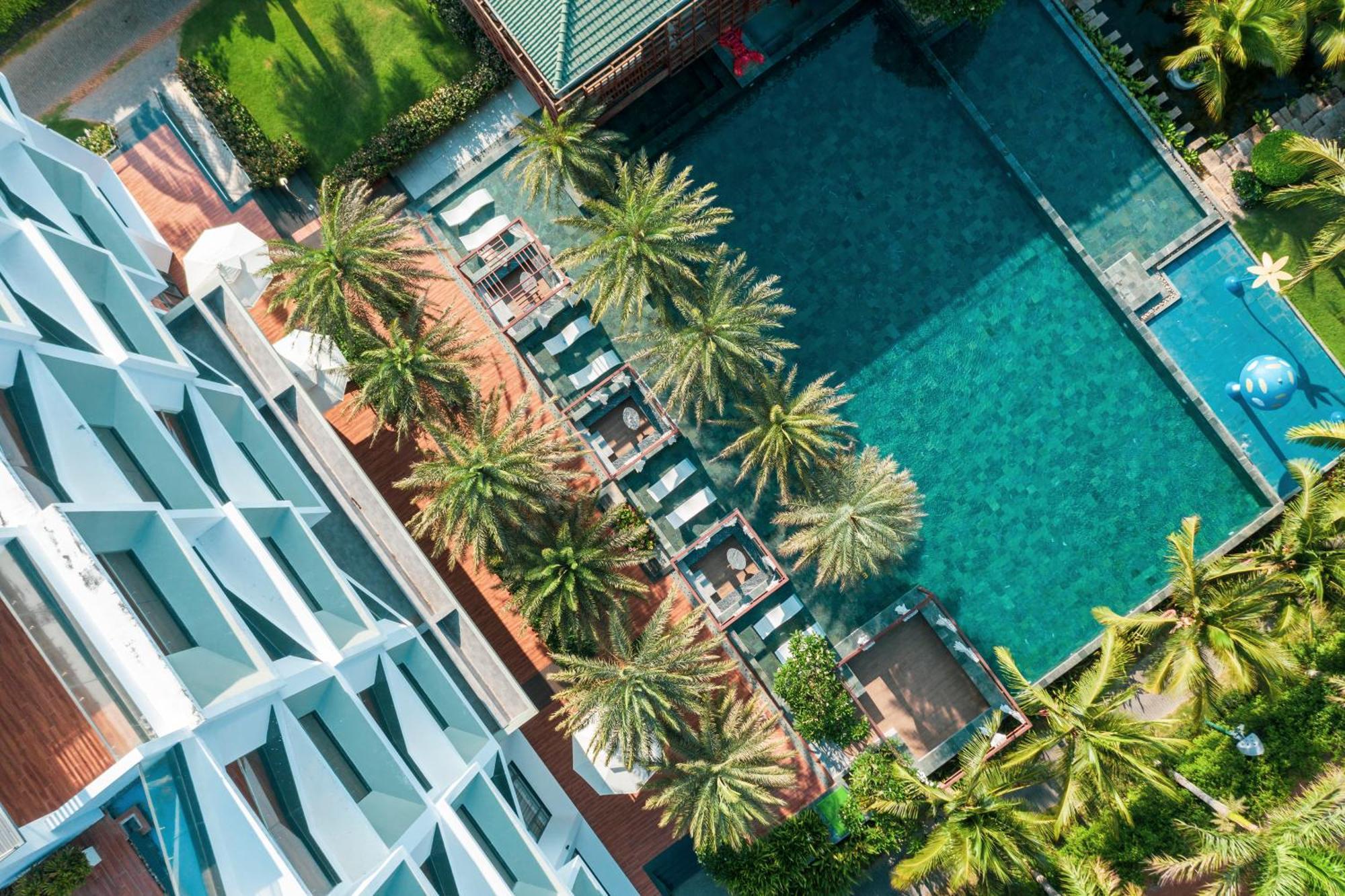 Le Palmier Ho Tram Resort מראה חיצוני תמונה