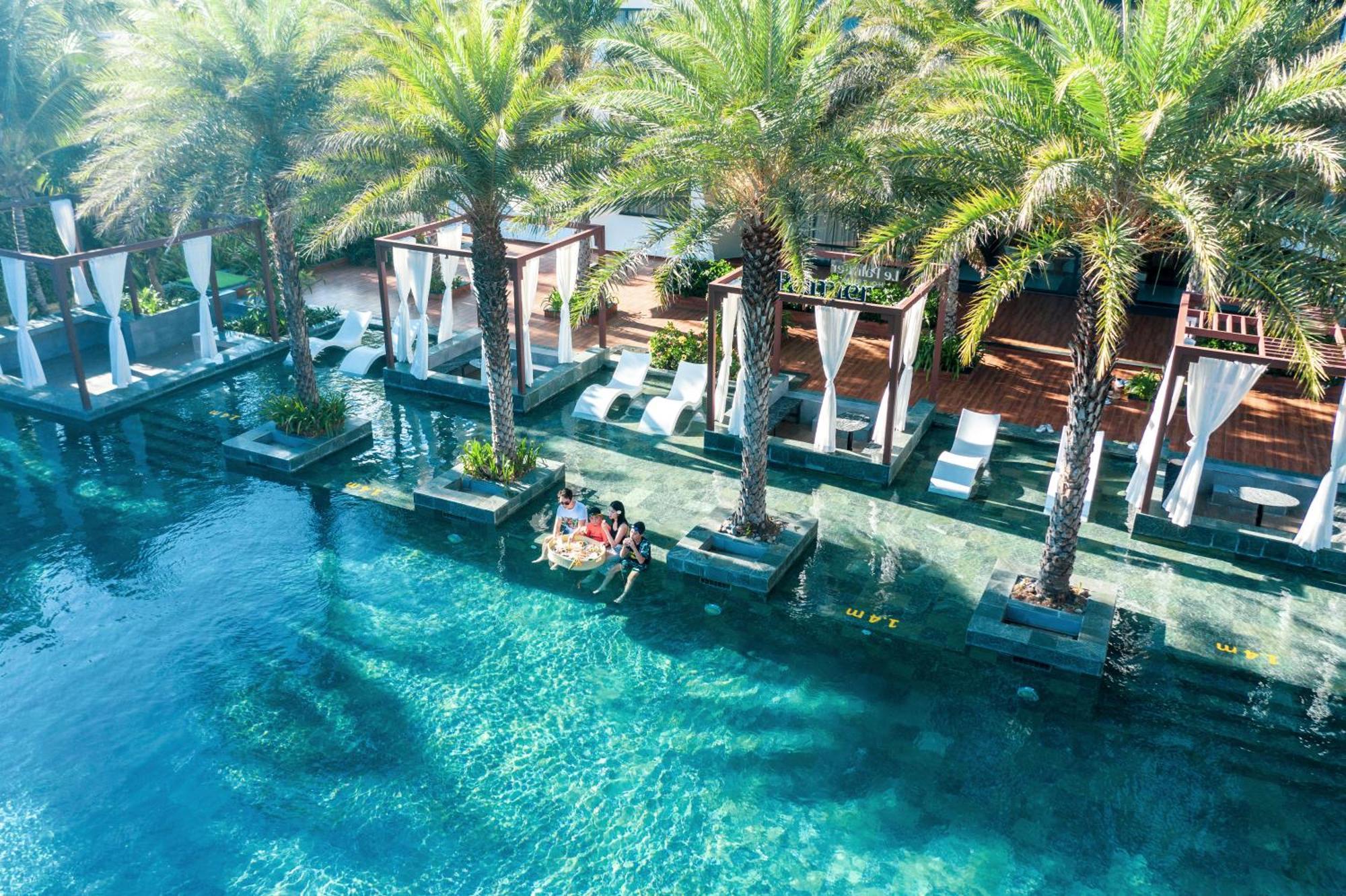 Le Palmier Ho Tram Resort מראה חיצוני תמונה