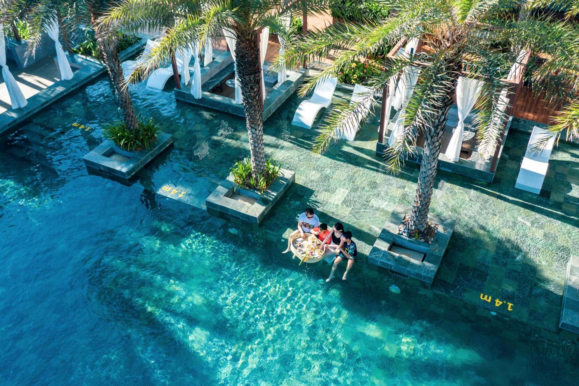 Le Palmier Ho Tram Resort מראה חיצוני תמונה