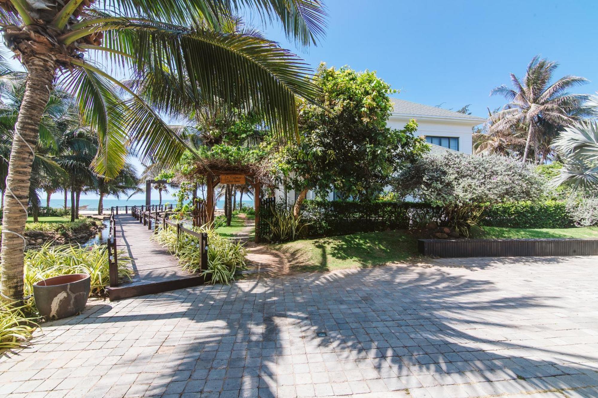 Le Palmier Ho Tram Resort מראה חיצוני תמונה