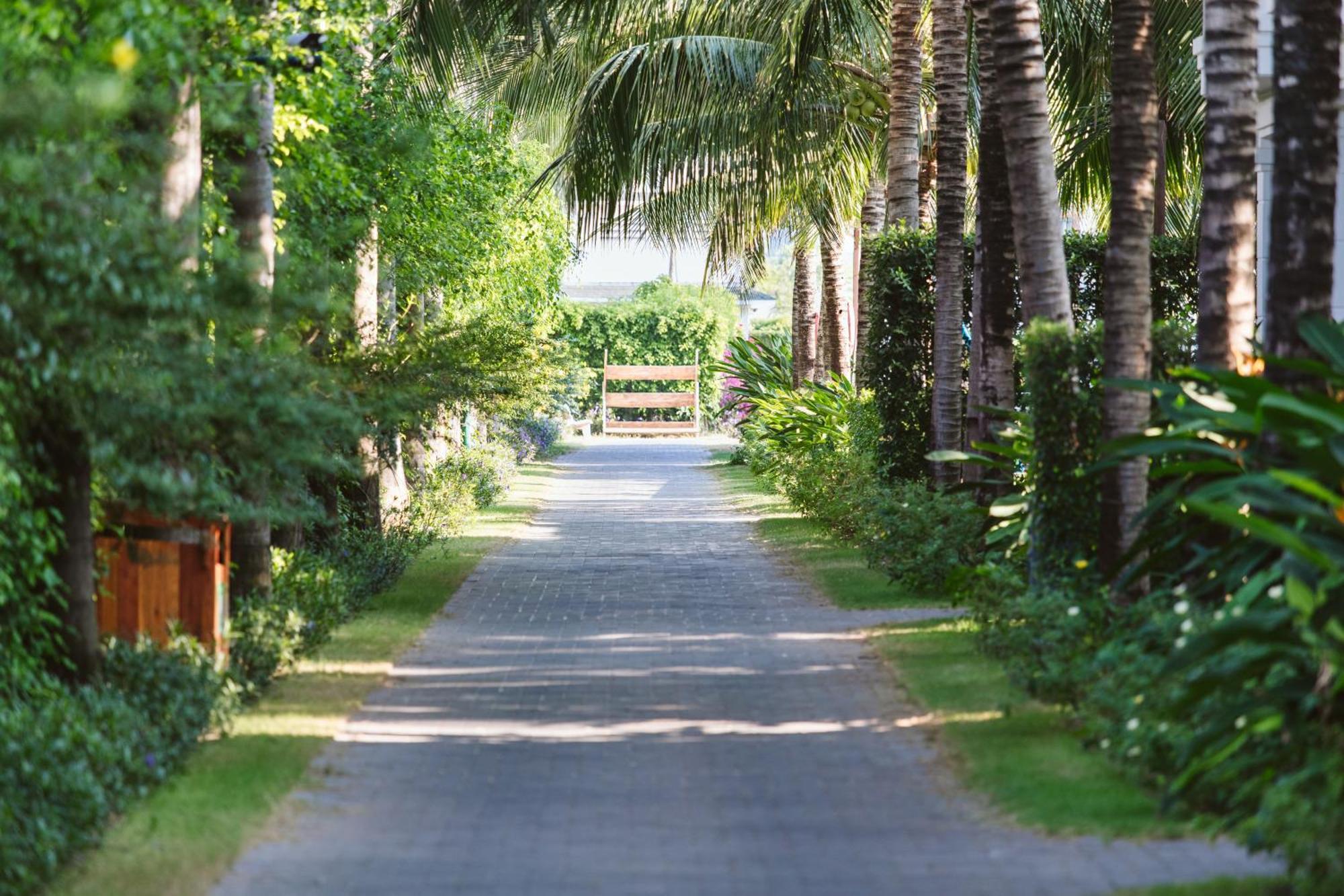 Le Palmier Ho Tram Resort מראה חיצוני תמונה