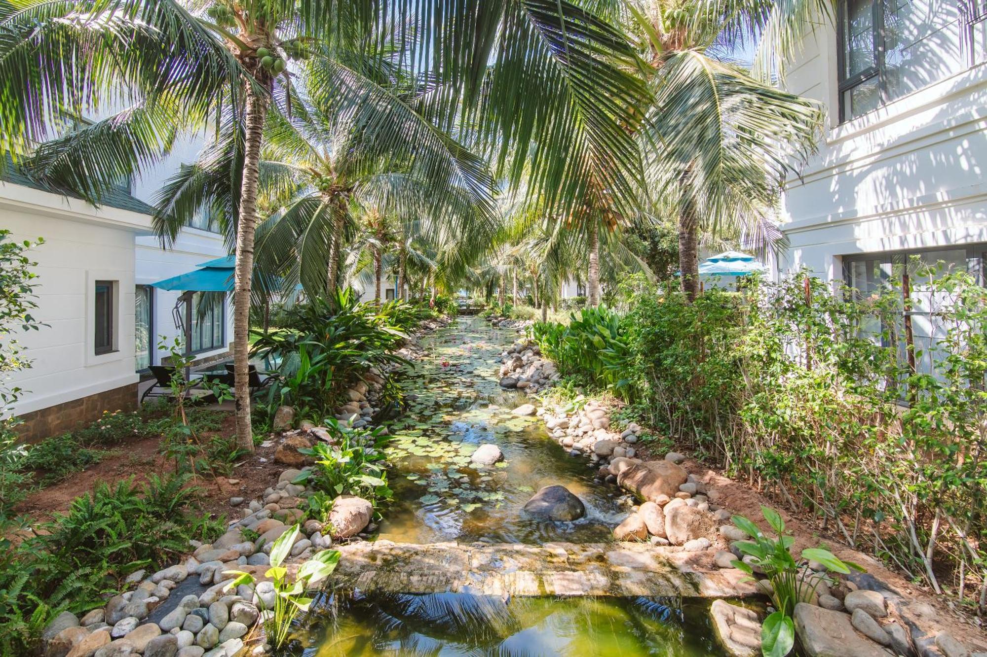 Le Palmier Ho Tram Resort מראה חיצוני תמונה