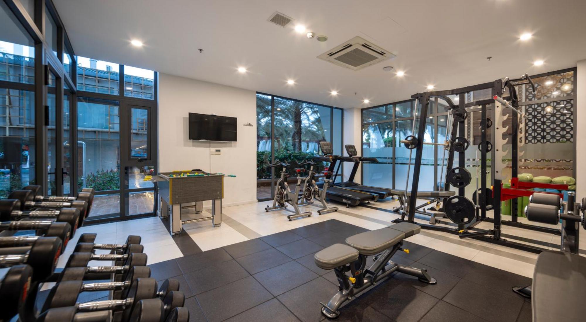 Le Palmier Ho Tram Resort מראה חיצוני תמונה