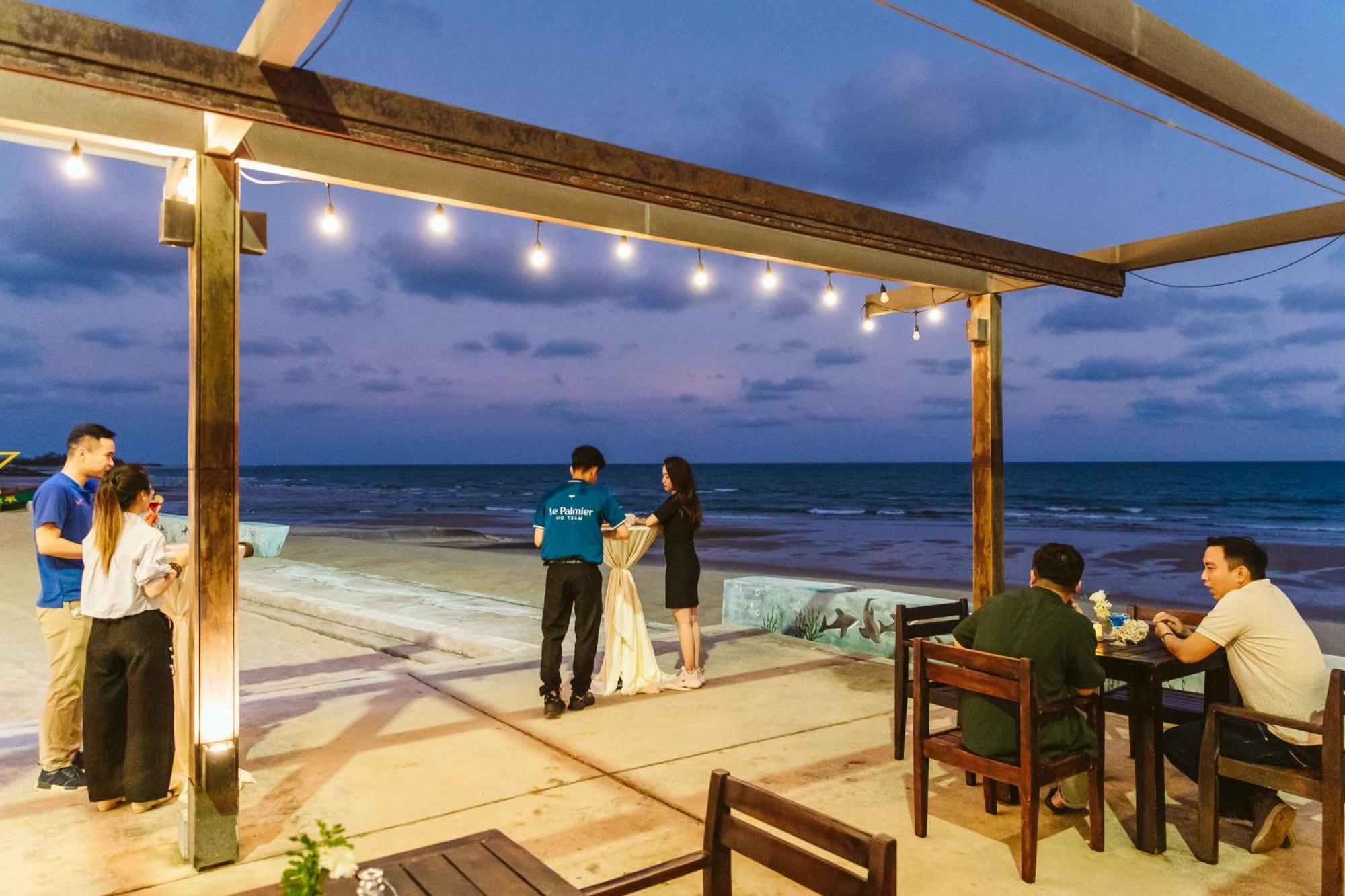 Le Palmier Ho Tram Resort מראה חיצוני תמונה