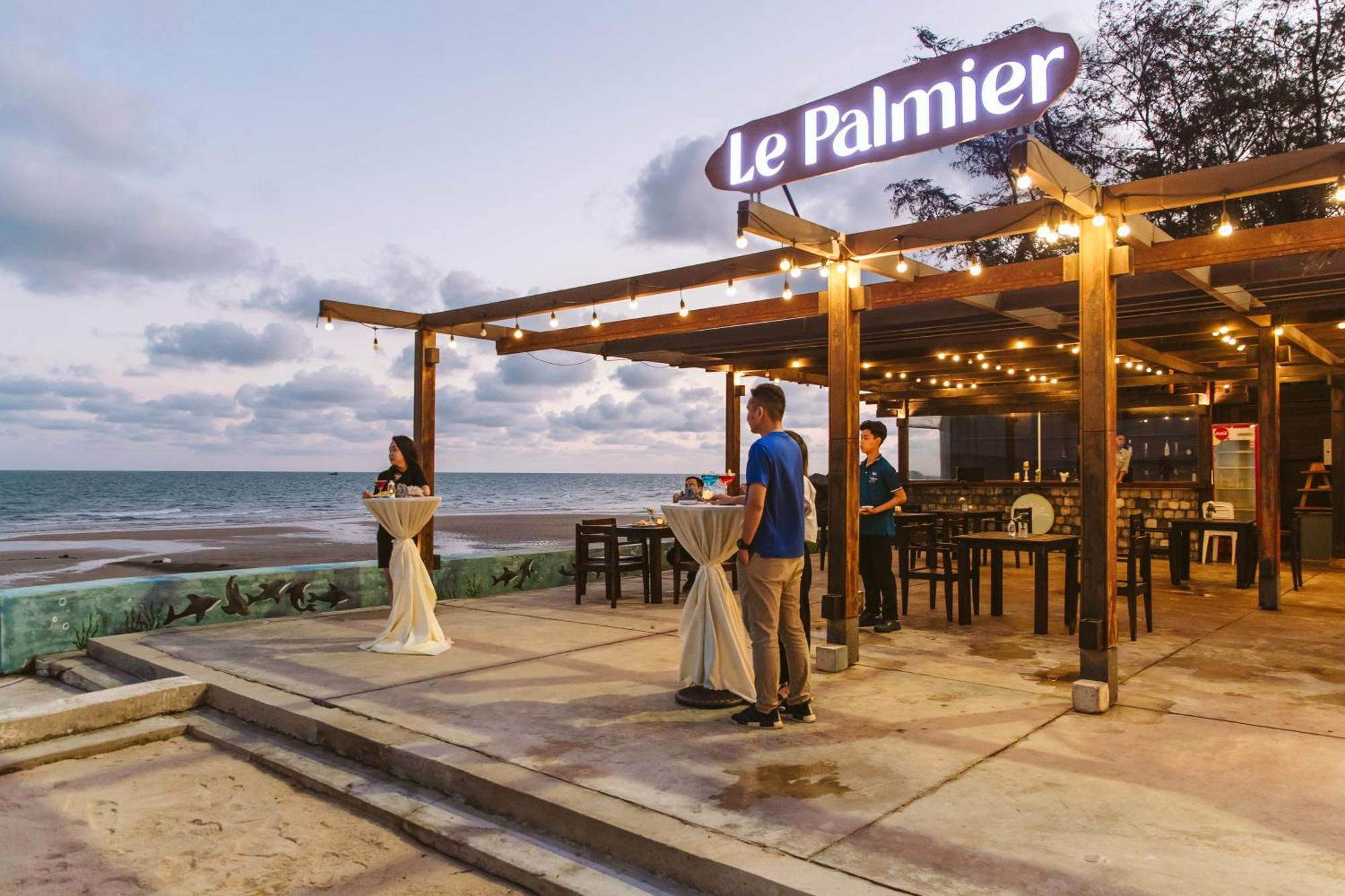 Le Palmier Ho Tram Resort מראה חיצוני תמונה