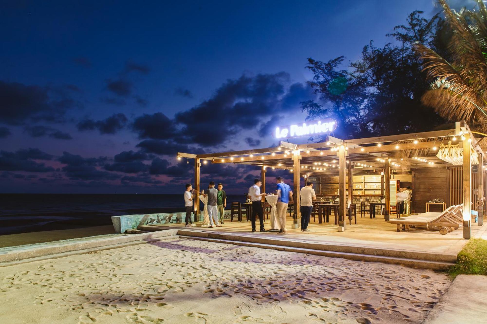 Le Palmier Ho Tram Resort מראה חיצוני תמונה