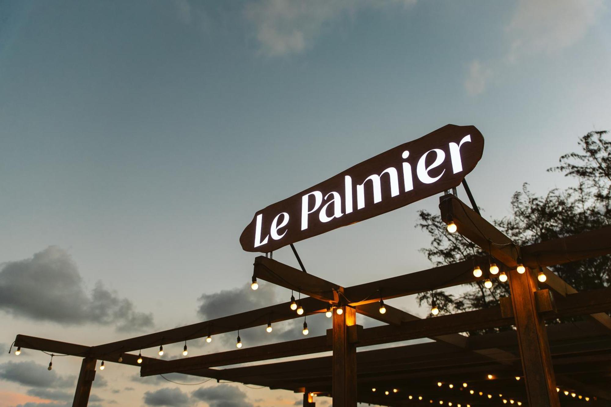 Le Palmier Ho Tram Resort מראה חיצוני תמונה