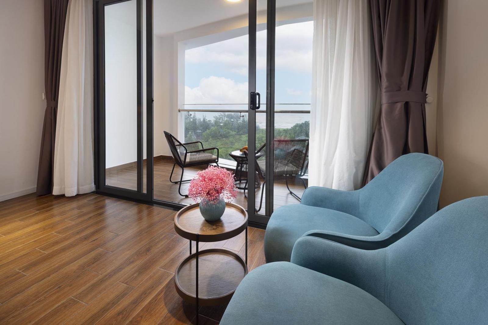Le Palmier Ho Tram Resort מראה חיצוני תמונה