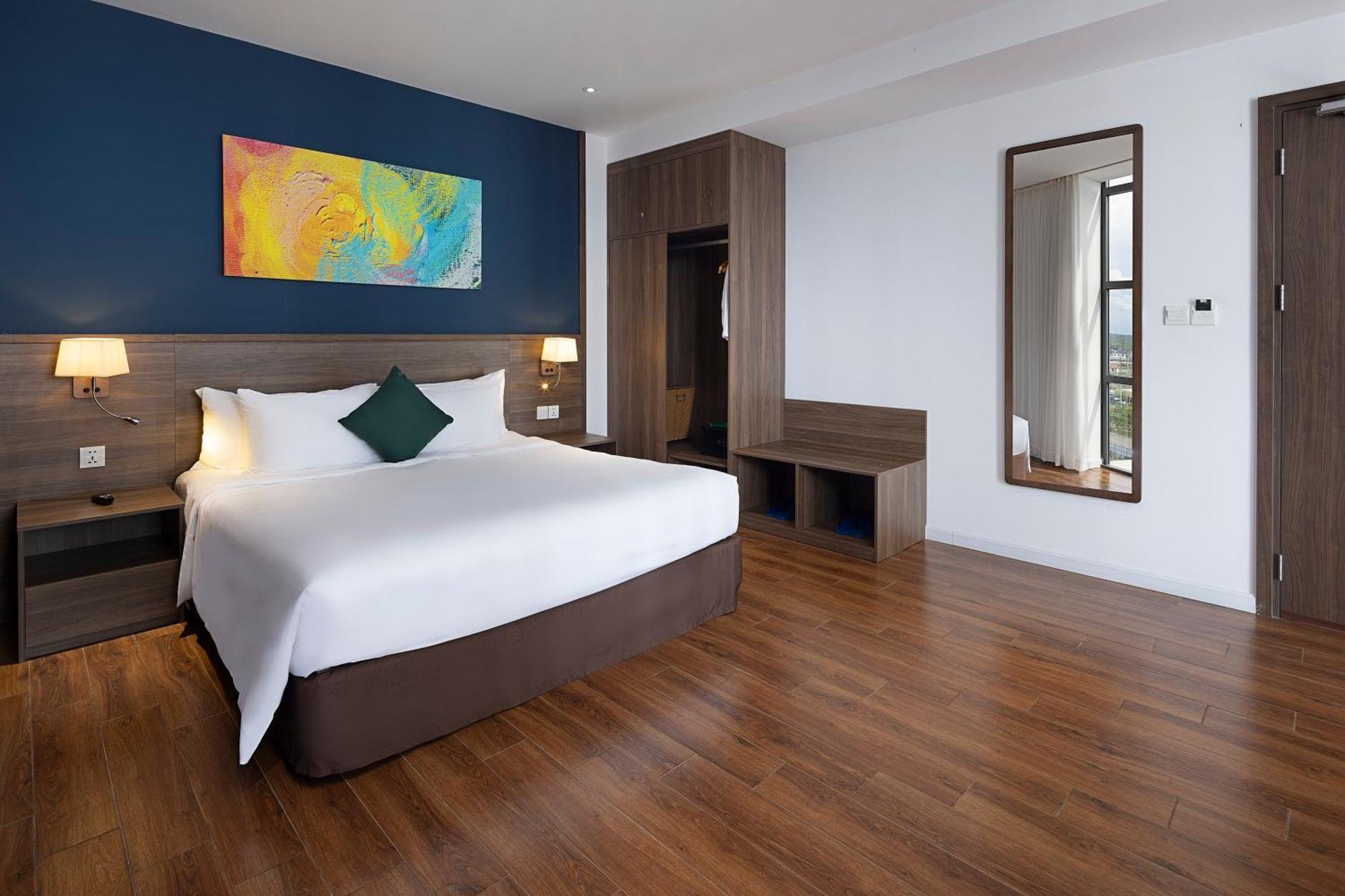 Le Palmier Ho Tram Resort מראה חיצוני תמונה